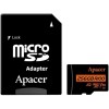 Card microSDXC UHS-I U3 V30 A2 Apacer 256GB R100 cu adaptor SD