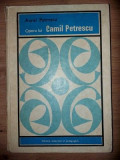 Opera lui Camil Petrescu- Aurel Petrescu