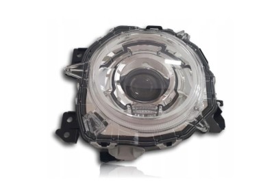 Far Suzuki Jimny, 10.2018-, montare fata, dreapta, cu lumini de zi tip LED; LED; electric; fara motor; LED, DEPO foto