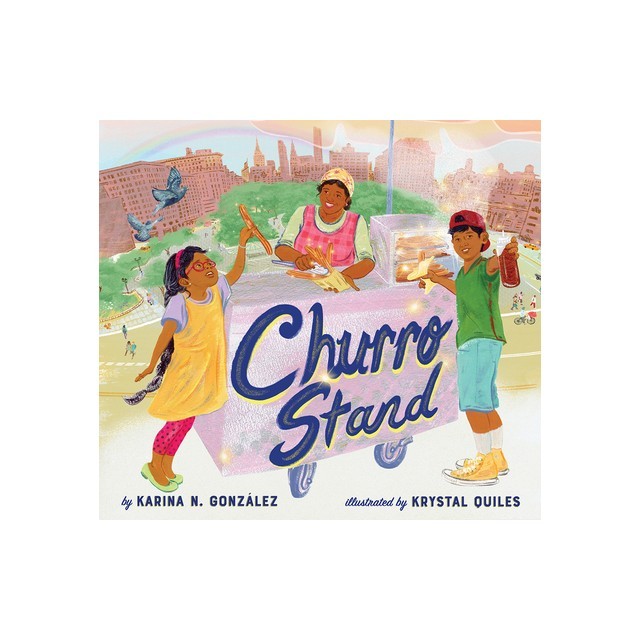 Churro Stand