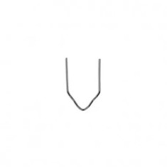 Set 100 cleme tip V pentru pistol de reparat obiecte din plastic 0.8mm Cod: K18028-4