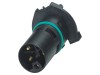 Conector M12, 5 pini, 63V, drept
