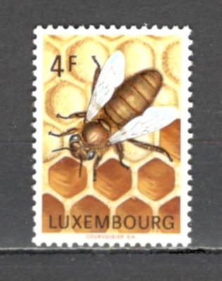 Luxemburg.1973 Apicultura ML.106 foto