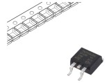 Tiristor 600V 25A D2PAK SMD Bandă