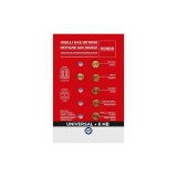 Piese Duze Gaz MONDO NDGY4LSVE Compatibile Plita Aragaz