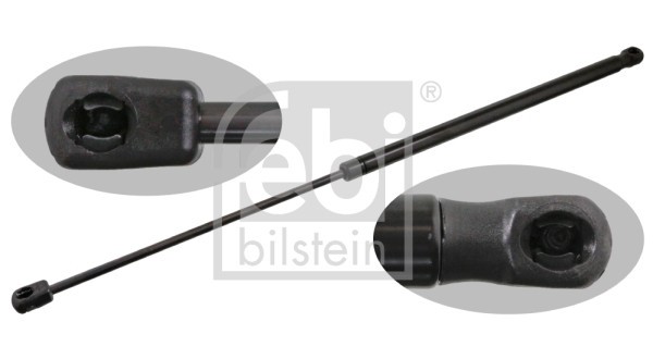 FEBI BILSTEIN 47633 Suspensie pneumatica, clapeta fata