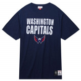 Washington Capitals tricou de bărbați NHL Legendary Slub Ss Tee - 2XL