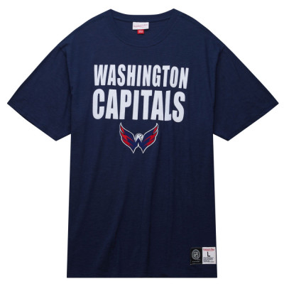 Washington Capitals tricou de bărbați NHL Legendary Slub Ss Tee - 2XL foto