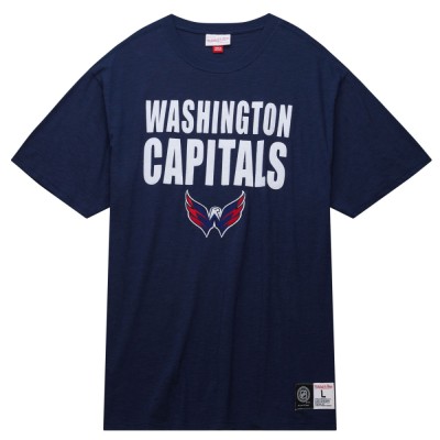 Washington Capitals tricou de bărbați NHL Legendary Slub Ss Tee - XL foto