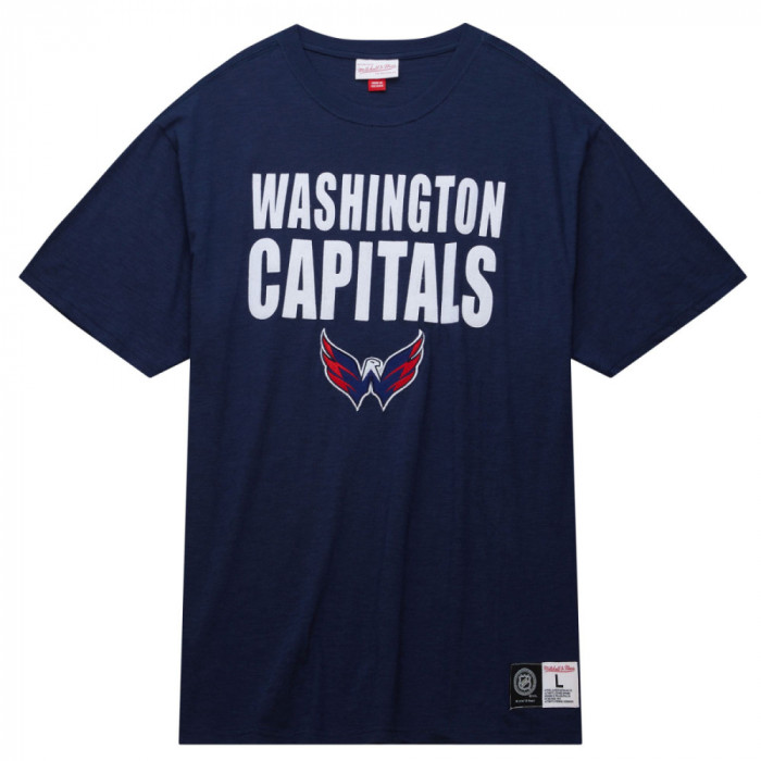 Washington Capitals tricou de bărbați NHL Legendary Slub Ss Tee - L