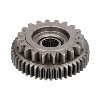 Pinion-Bendix electromotor 2T Keeway-Yamaha 20/47 dinti foto