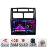 Navigatie Kia Sportage 2007-2013 A-023 4+64 InCell Display 1K Android Waze USB Navigatie Internet Youtube Radio CarStore Technology