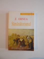 SAMANATORISMUL de Z. ORNEA , 1998 foto