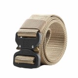 Curea Army MBrands, catarama cobra, deschidere rapida Crem