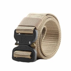 Curea Army MBrands, catarama cobra, deschidere rapida Crem