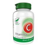 Vitamina C 300 miligrame Aroma Capsuni 60 capsule Medica, Medica Farmimpex