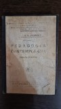 Pedagogia contemporana - G.G. Antonescu