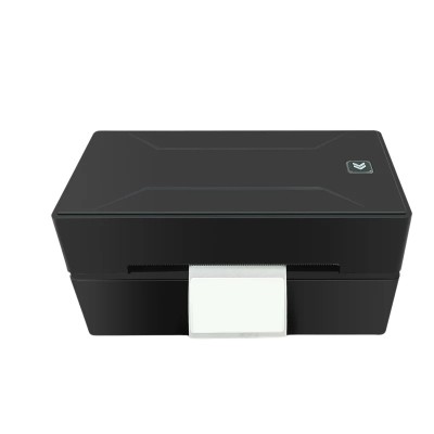 Imprimantă termică MetaPrint P200 pentru AWB 100x150mm, lățime 110mm, Bluetooth si USB, pentru business și e‑commerce foto