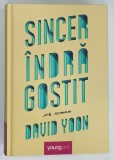 SINCER INDRAGOSTIT de DAVID YOON , 2023
