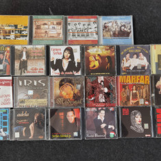 CD-uri audio muzica romaneasca. Anii 2000. De colectie!