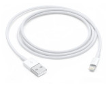 Cumpara ieftin Cablu de date Apple MXLY2ZM/A, Lightning, 1 m (Alb)