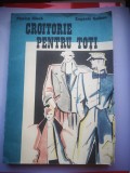 Croitorie pentru toti - Florica Ciuca, Eugenia Galben - Tehnica 1988, 263 pagini
