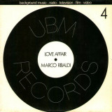 VINIL Marco Ribaldi &lrm;&ndash; Love Affair - ( VG+) -, Jazz