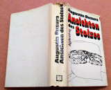Ansichten des Stolzes (Orgolii). Editie cartonata in lb germana&ndash; Augustin Buzura, 1982, Alta editura