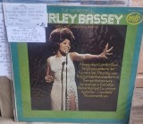 Vinil Shirley Bassey - The Wonderful