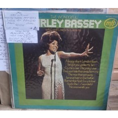 Vinil Shirley Bassey - The Wonderful