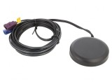 Antenă 4G GNSS GPS GSM LTE 4dBi 3m Fakra