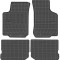 Covorase Presuri interior cauciuc Premium dedicate Skoda Octavia 1 1997-2010