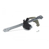 Macara geam Toyota Aygo 2005-, Citroen C1 2005-, Peugeot 107 2005-, Fata Dreapta, Cu motor, 69810-0H010