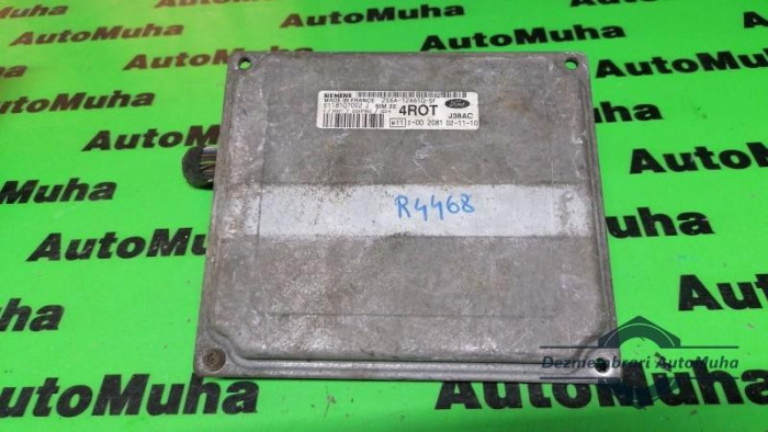 Calculator ecu Ford Fiesta 5 (2001-&gt;) [JH_, JD_,MK6] 2s6a12a650sf