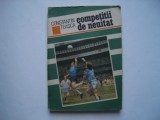 Competitii de neuitat - Constantin Teasca, 1989, Alta editura