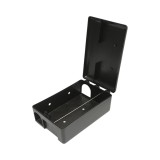 Statie intoxicare rozatoare din plastic 26.5x17.5x11 cm