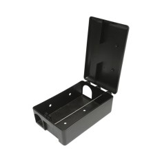 Statie intoxicare rozatoare din plastic 26.5x17.5x11 cm