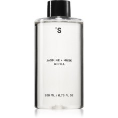Sister&#039;s Aroma Jasmine + Musk reumplere &icirc;n aroma difuzoarelor 200 ml