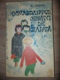 Comandantul cetatii de zapada- A. Gaidar