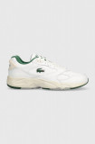 Lacoste sneakers din piele STORM 96 VTG 223 2 SMA culoarea alb, 46SMA0092