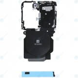 Huawei P40 Pro (ELS-NX9 ELS-N09) Antenă de &icirc;ncărcare fără fir 02353MER