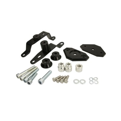 KIT MONTAJ CRASHPAD HONDA CBR 650 2014-2017 foto