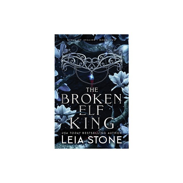 The Broken Elf King