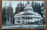 Carte postala, Calimanesti, Vila Emil, 1937