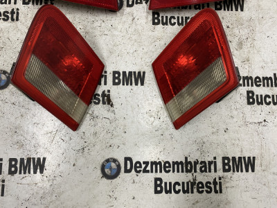 Stop tripla stanga dreapta BMW E46 break touring combi Facelift foto