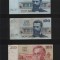 Set 3 bancnote Israel