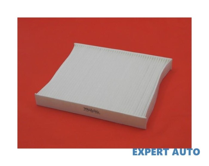 Filtru polen w Audi A2 (2000-2005) [8Z] #1