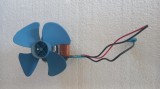 CUPTOR CU MICROUNDE VENTILATOR 18W