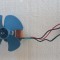 CUPTOR CU MICROUNDE VENTILATOR 18W