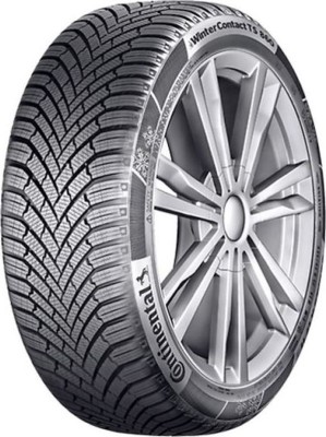 Anvelope Continental Winter Contact Ts860 S Ssr 245/40R19 98V Iarna foto
